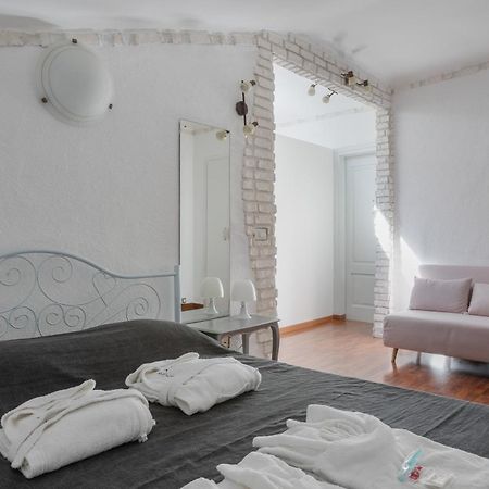 Ferienwohnung Loft Rossetti Triest Exterior foto