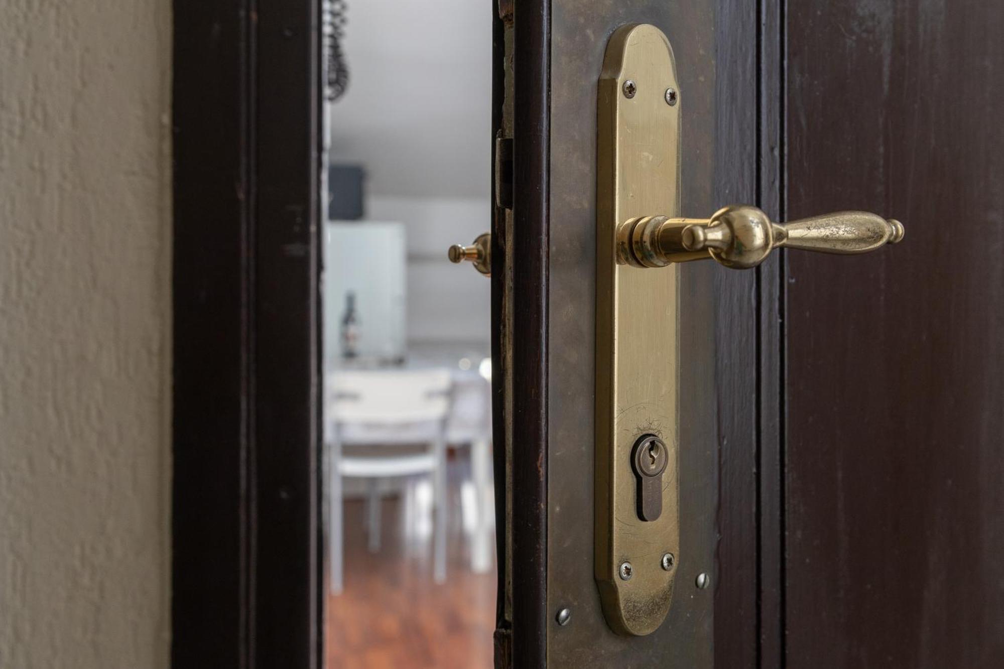 Ferienwohnung Loft Rossetti Triest Exterior foto