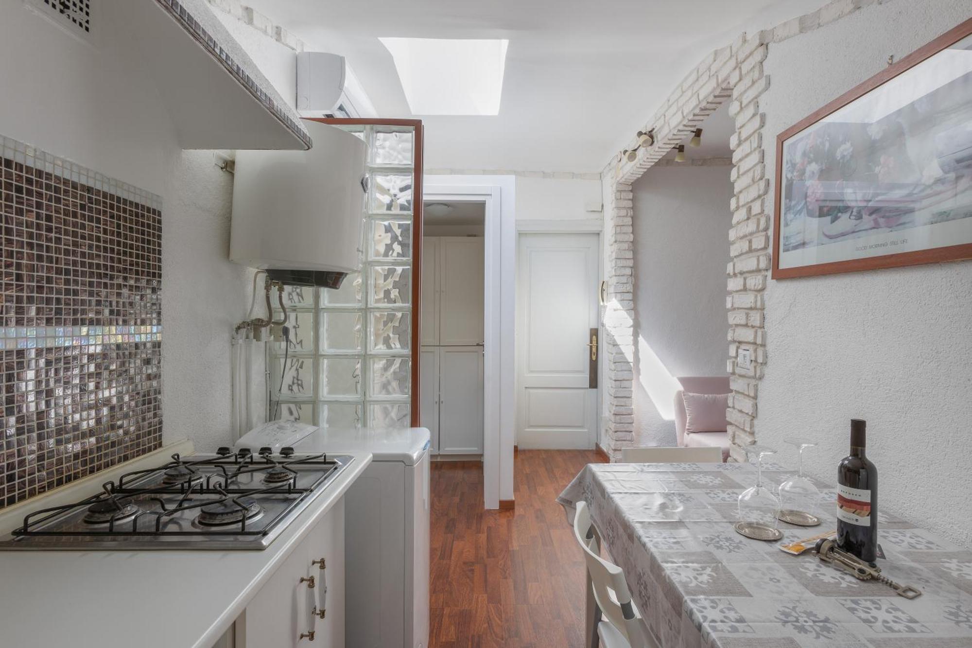 Ferienwohnung Loft Rossetti Triest Exterior foto