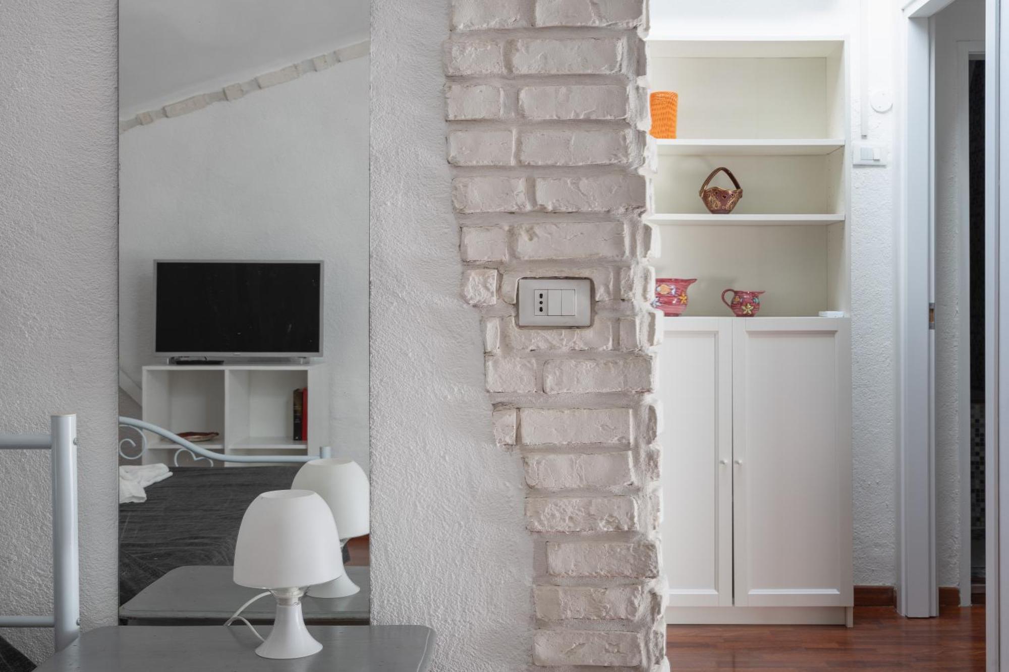 Ferienwohnung Loft Rossetti Triest Exterior foto
